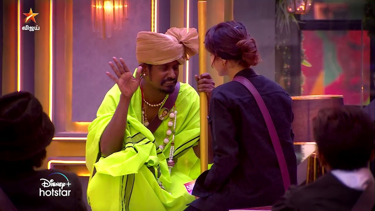 Bigg Boss Tamil Season 6 | 6th December 2022 - Promo 2