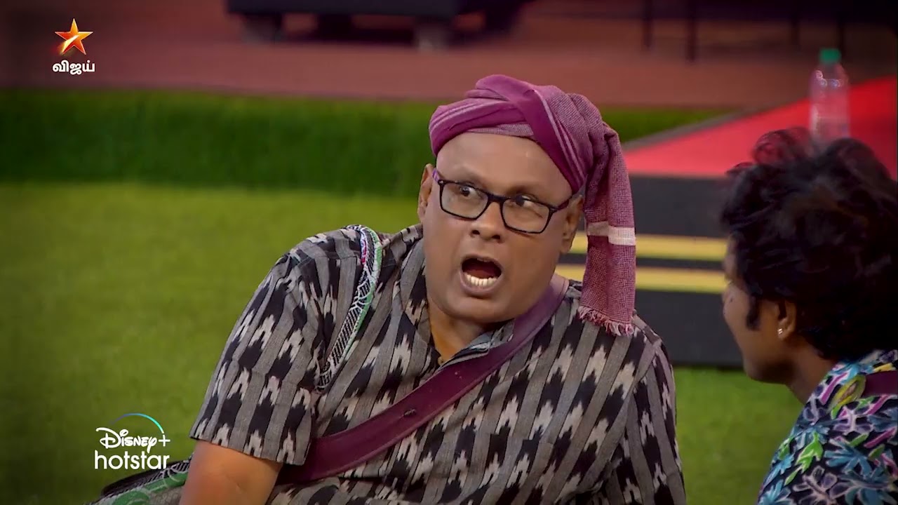 Bigg Boss Tamil Season 6 | 9th January 2023 - Promo 3