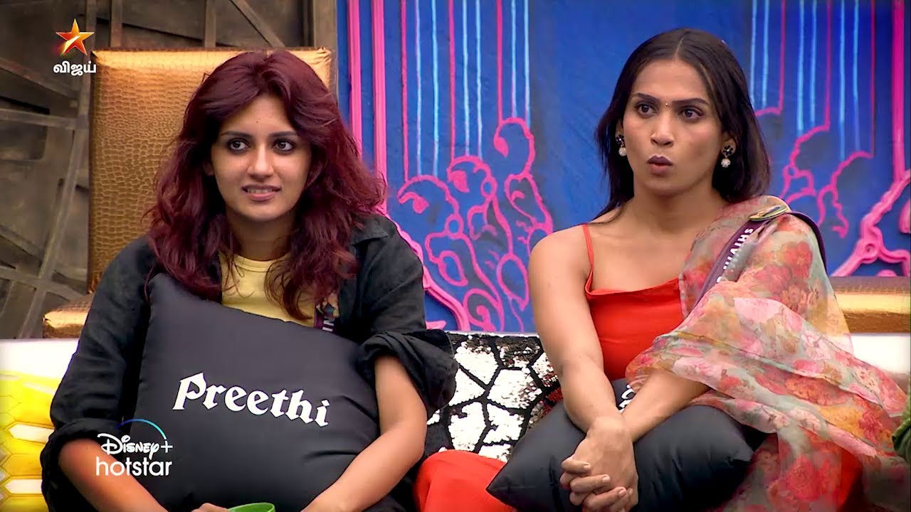 Bigg Boss Tamil Season 6  | 10th October 2022 - Promo 3