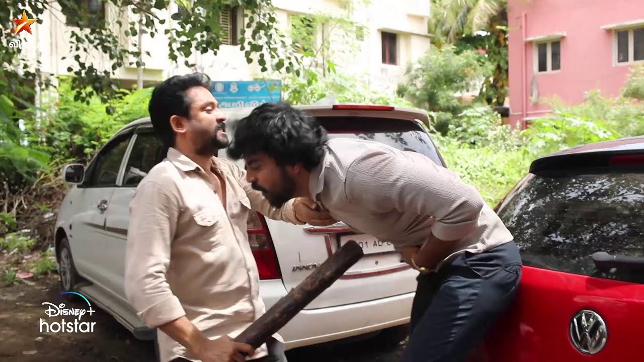 Thamizhum Saraswathiyum | 12th to 15th September 2023 - Promo