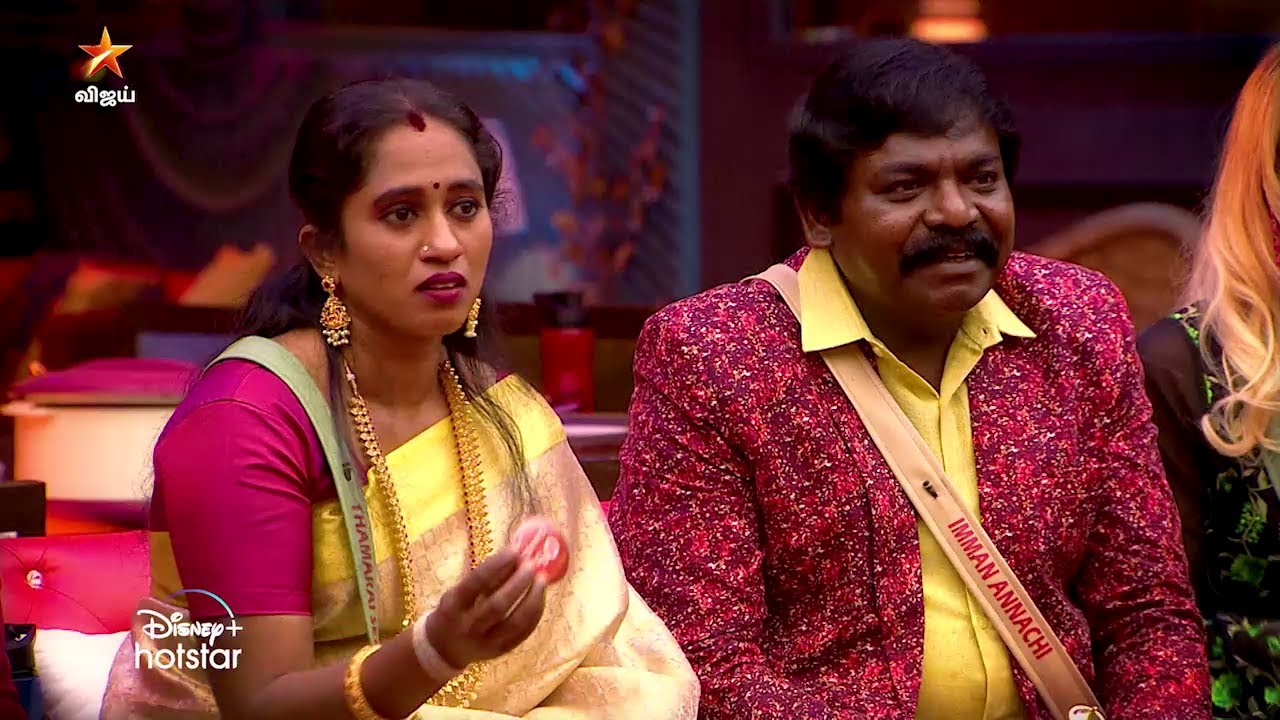 Bigg Boss Tamil Season 5  | 21st November 2021 - Promo 2