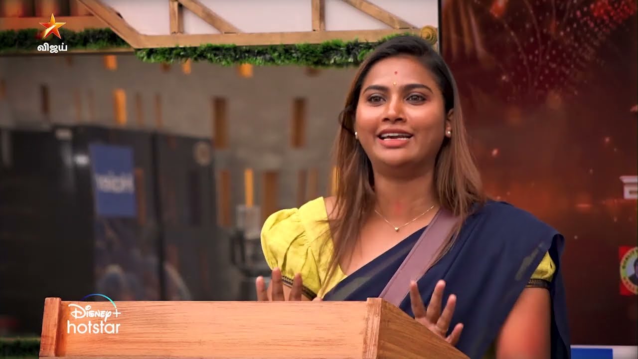 Bigg Boss Tamil Season 6 | 30th December 2022 - Promo 1