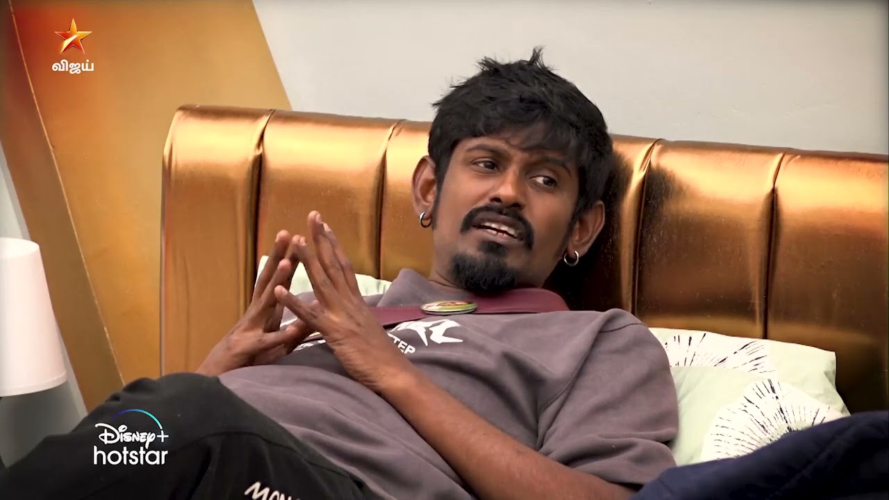 Bigg Boss Tamil Season 6 | 12th December 2022 - Promo 2