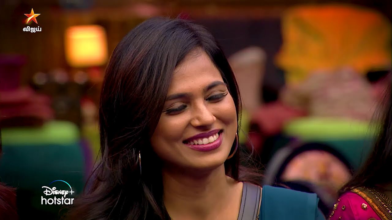 Bigg Boss Tamil Season 4  | 29th November 2020 - Promo 3