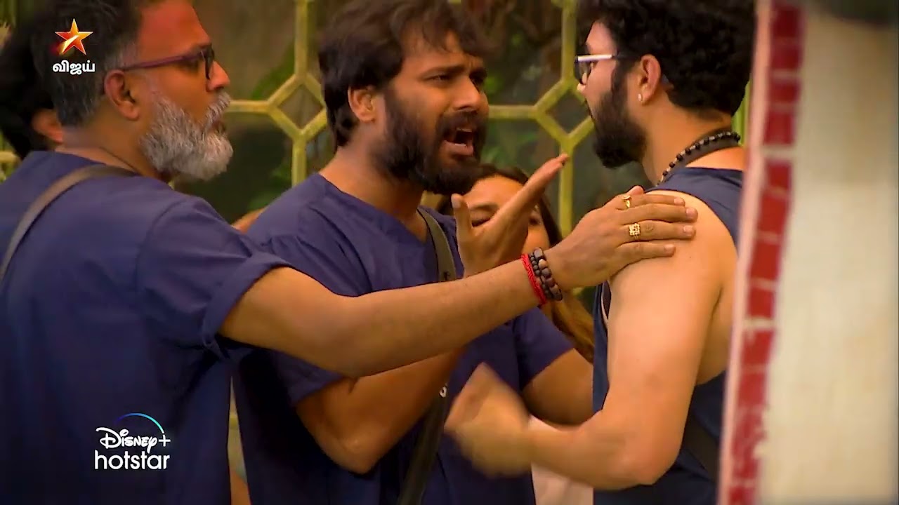 Bigg Boss Tamil Season 7 | 24th October 2023 - Promo 2