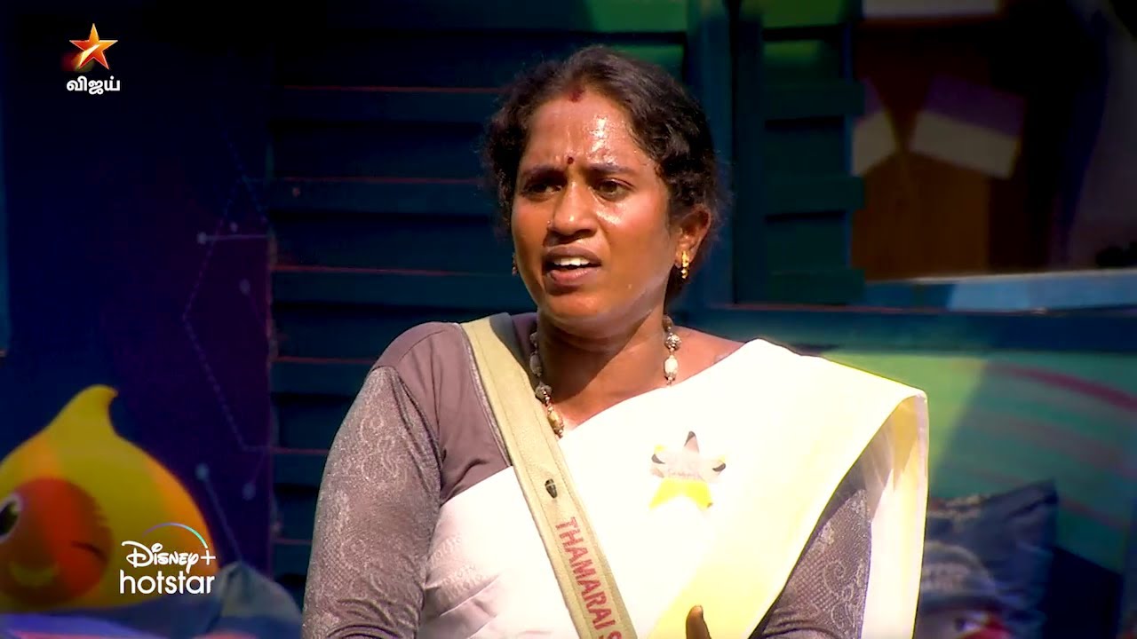 Bigg Boss Tamil Season 5  | 9th December 2021 - Promo 2