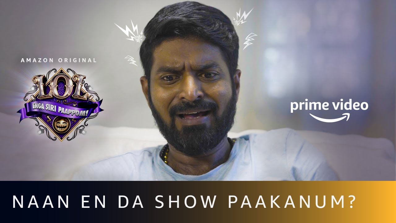 Naan En Da Show Paakanum ft. Baggy, Premgi, Pugazh, Syama, Abishek and Powerstar