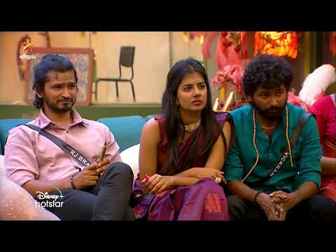 Bigg Boss Tamil Season 7 | 13th November 2023 - Promo 1