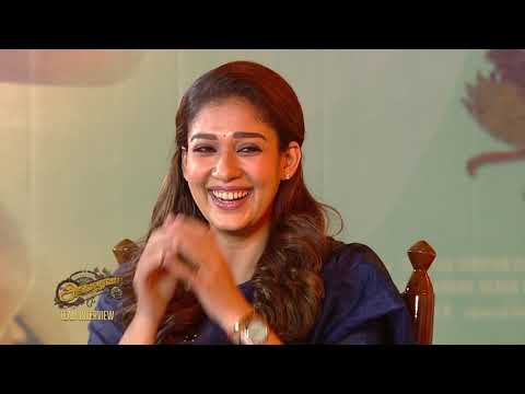 Annapoorani Interview | Nayanthara & Jai | Annapoorani - The Goddess Of Food | Nilesh Krishna