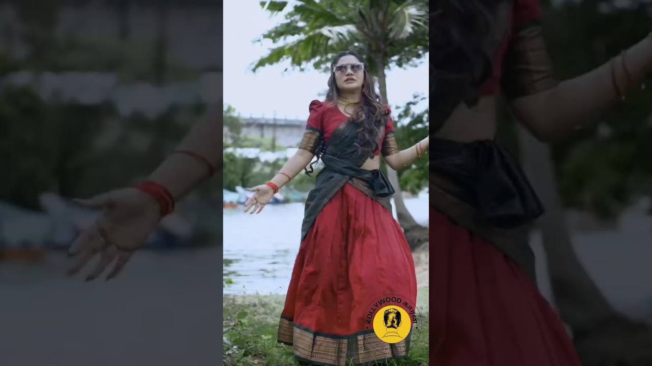 CWC Raveena Daha Dance  For Vannarapettayile song #sivakarthikeyan #maveeran #cookwithcomalipromo