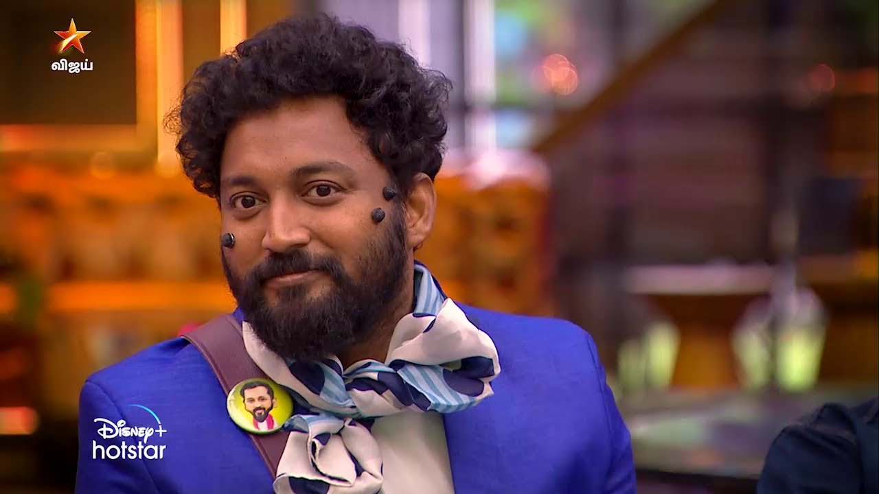 Bigg Boss Tamil Season 6 | 10th December 2022 - Promo 2