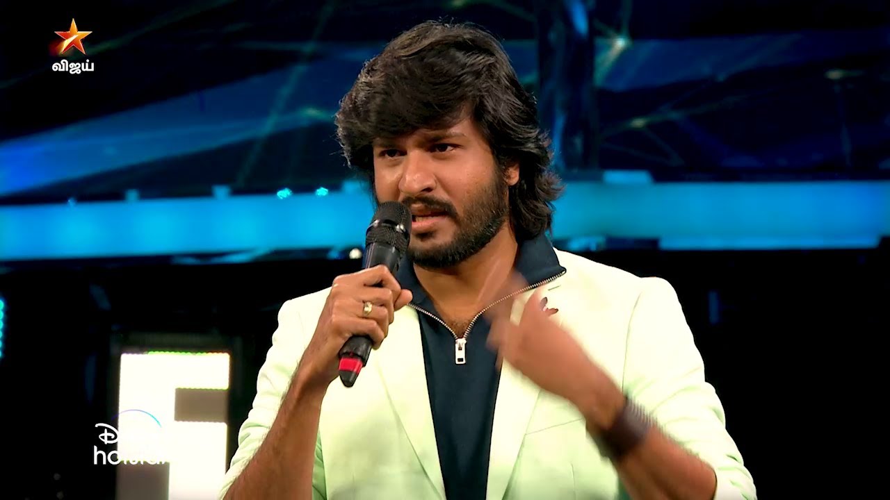 Bigg Boss Tamil Season 5  | 8th January 2022 - Promo 2