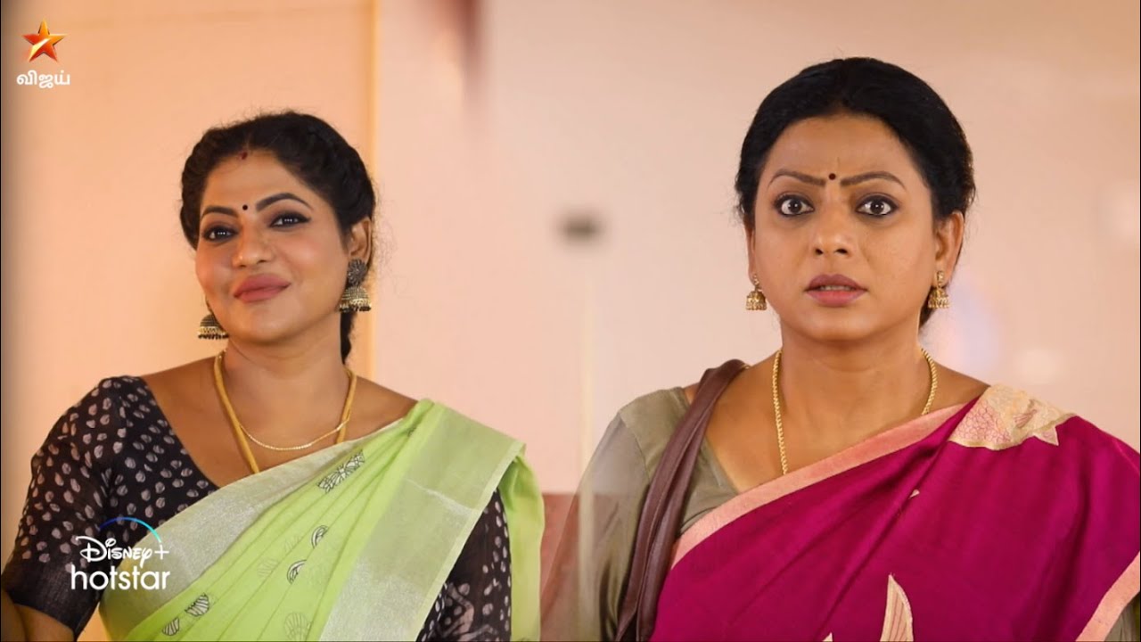 Baakiyalakshmi | 14th to 17th December 2022 - Promo