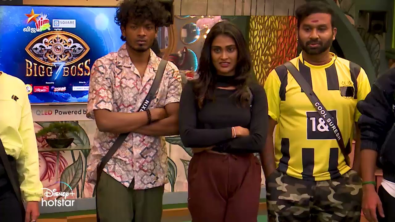 Bigg Boss Tamil Season 7 | 31st October 2023 - Promo 1