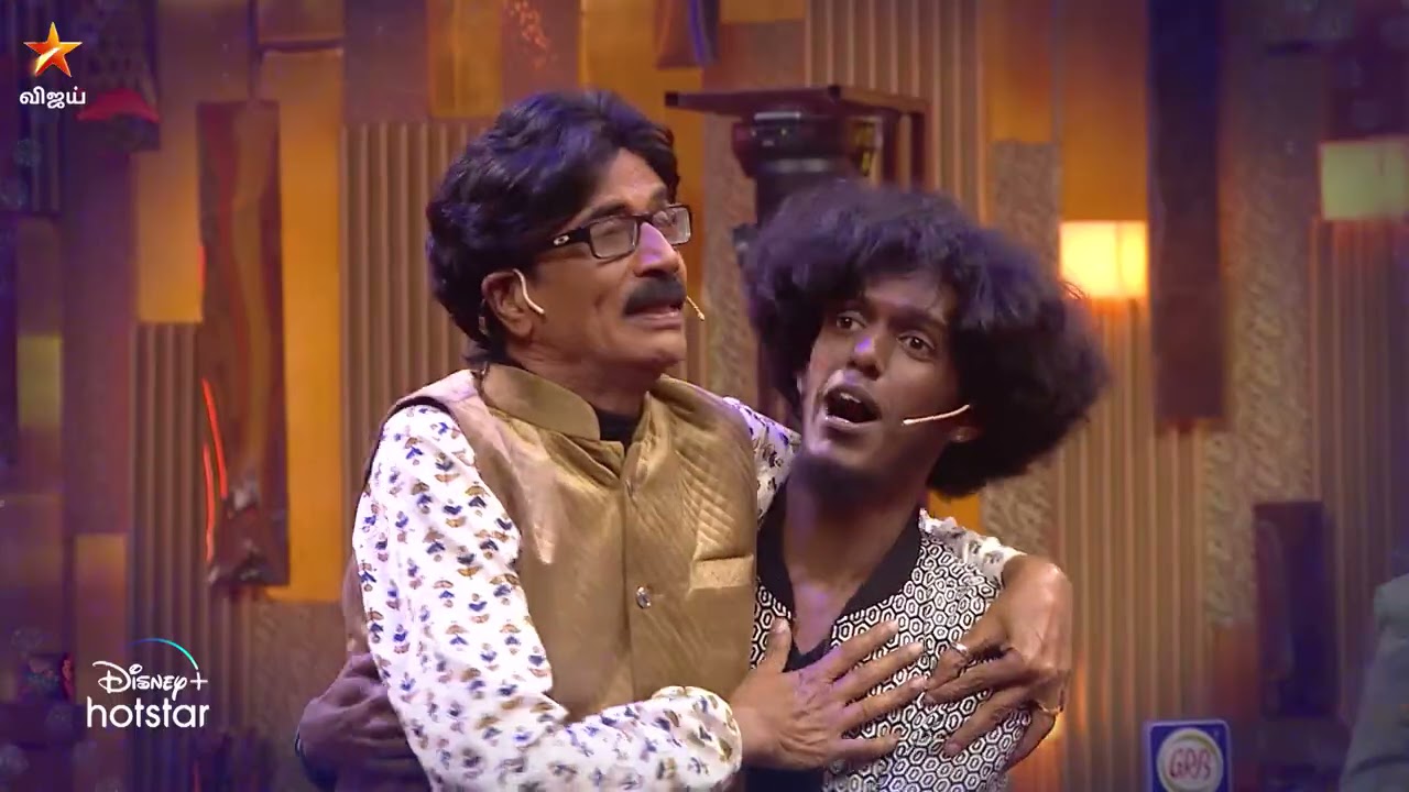 Cook With Comali Season 3 | 22nd January 2022 - Promo 2