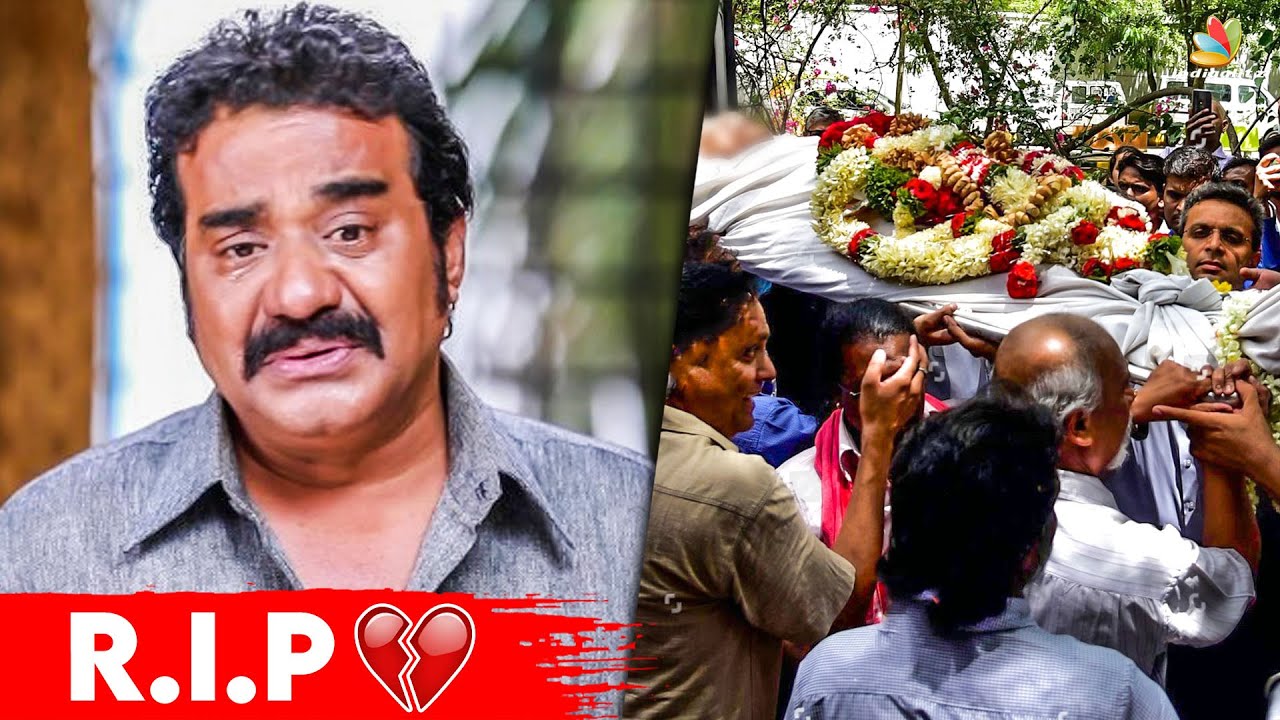 🔴SHOCKING! Bharathi Kannamma சீரியல் நடிகர் திடீர் மரணம் | Venkatesh, Saravanan Meenatchi, Vijay TV