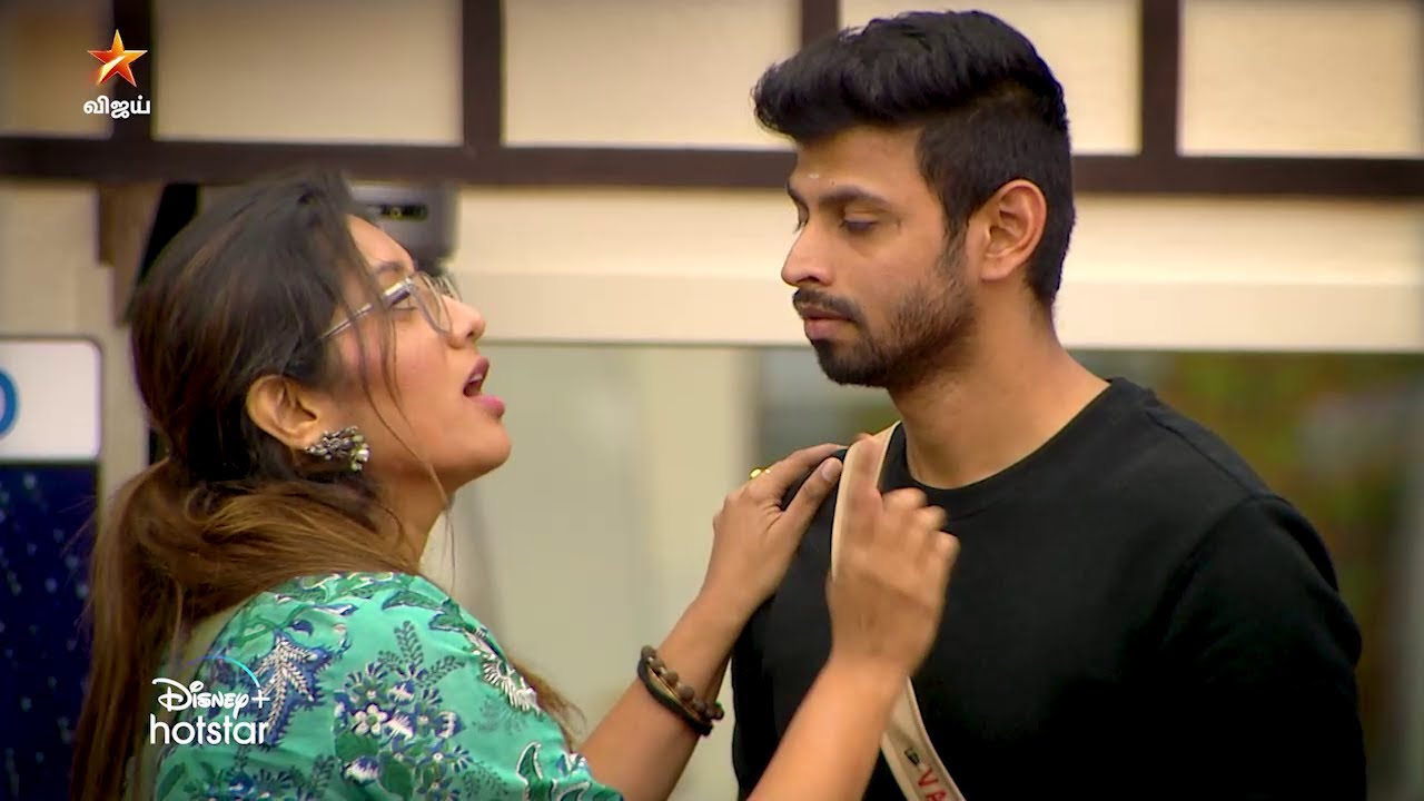 Bigg Boss Tamil Season 5  | 30th November 2021 - Promo 1