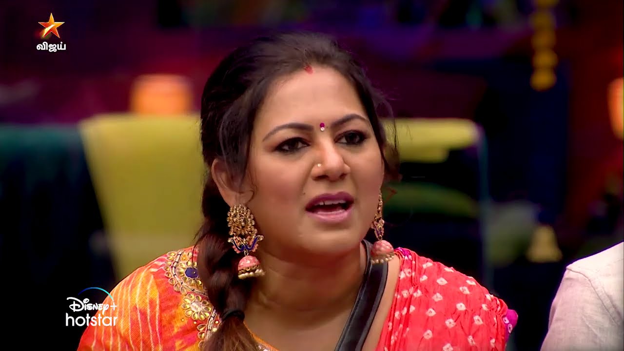 Bigg Boss Tamil Season 4  | 14th November 2020 - Promo 3