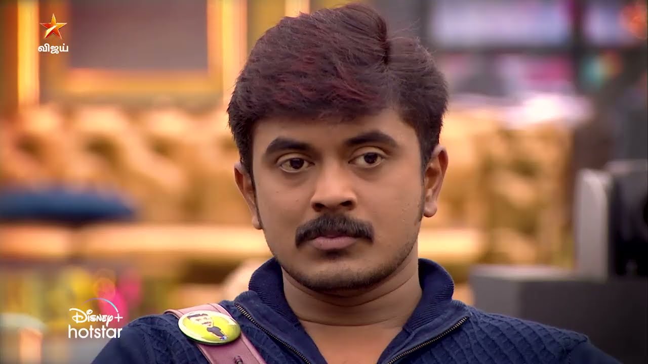 Bigg Boss Tamil Season 6 | 12th December 2022 - Promo 1