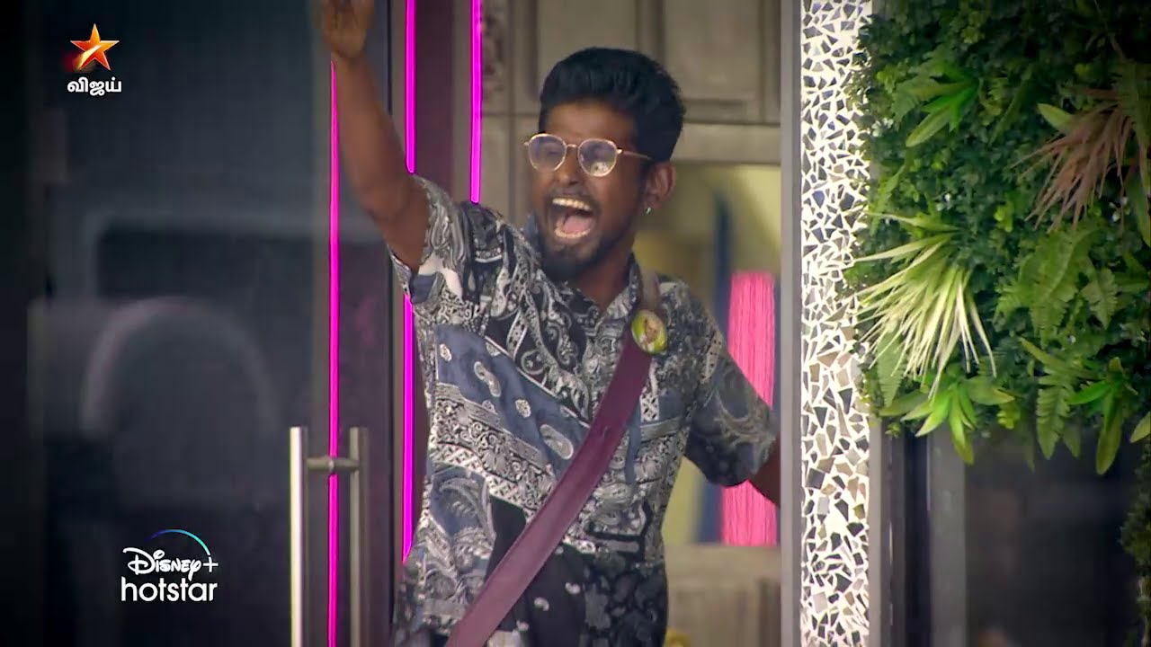 Bigg Boss Tamil Season 6 | 18th November 2022 - Promo 1