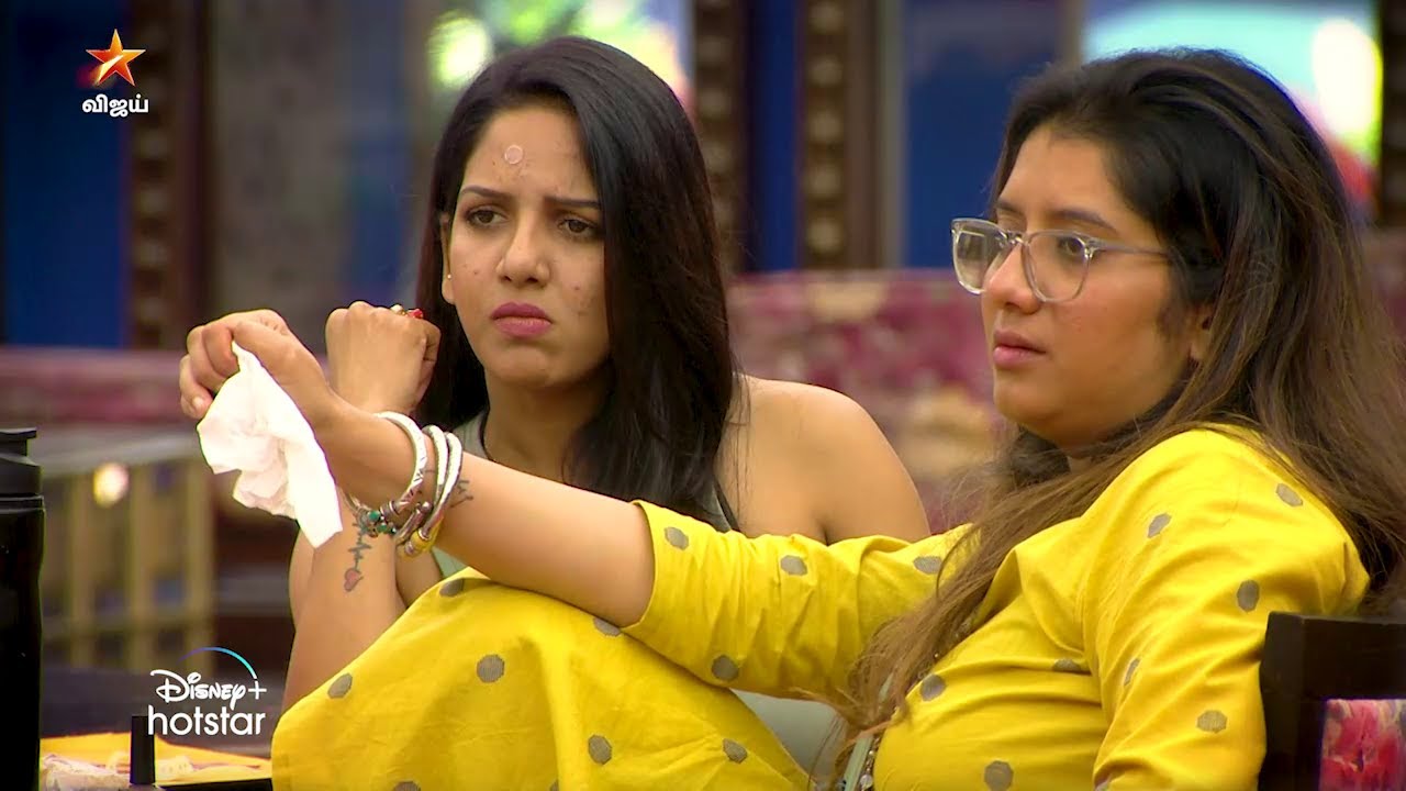 Bigg Boss Tamil Season 5  | 4th January 2022 - Promo 1