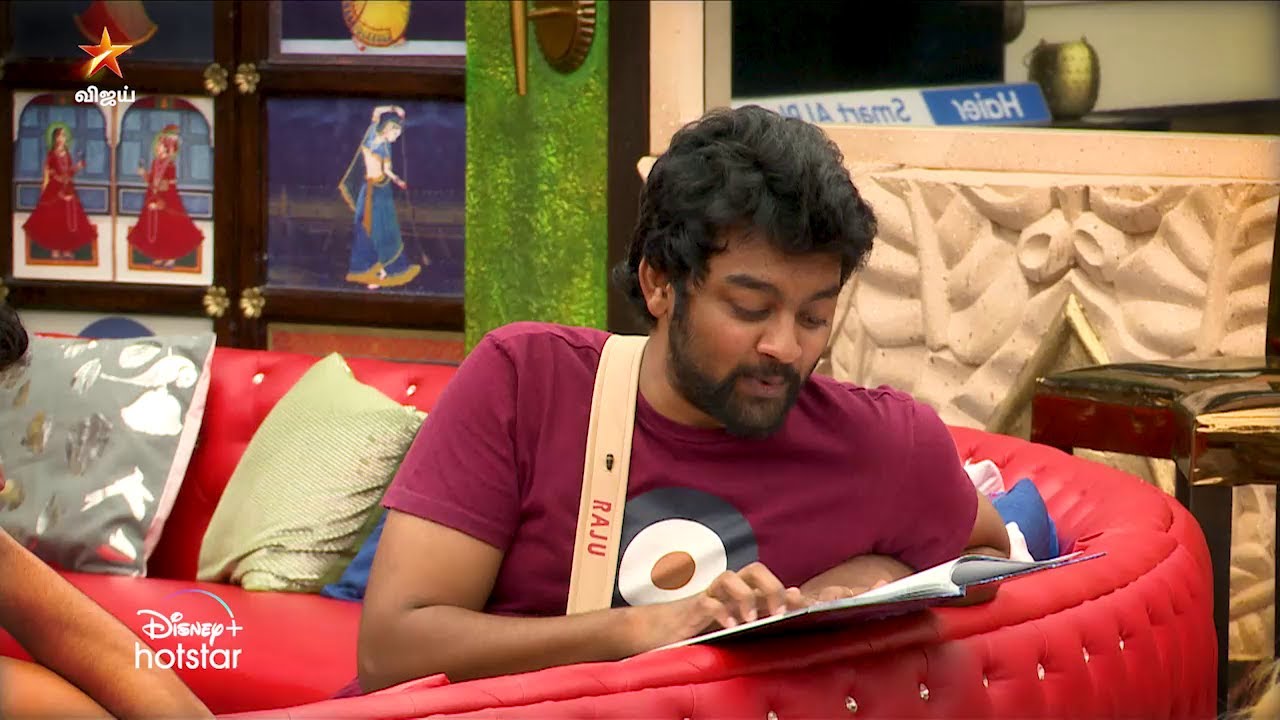 Bigg Boss Tamil Season 5  | 4th October 2021 - Promo 2