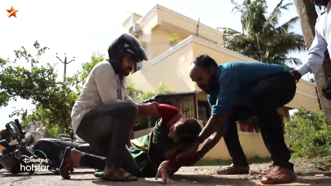 Thamizhum Saraswathiyum | 2nd to 6th October 2023 - Promo