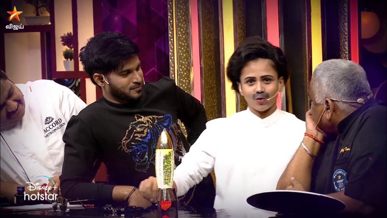 Cooku With Comali Season 3 | 19th & 20th February 2022 - Promo 1