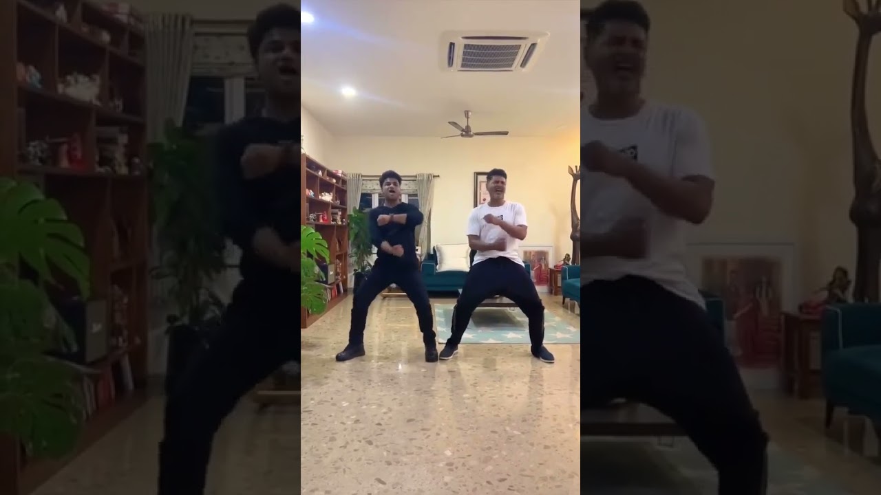 actor prabhudeva dance