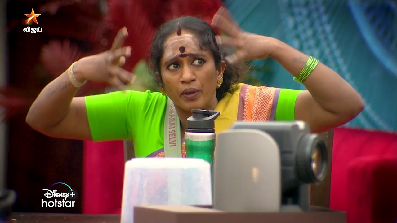 Bigg Boss Tamil Season 5  | 28th October 2021 - Promo 1