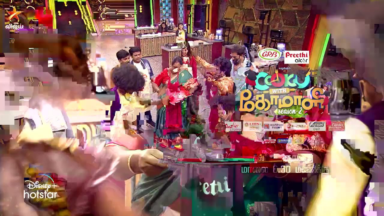 Cook With Comali Season 2 | 27th & 28th March 2021 - Promo 4