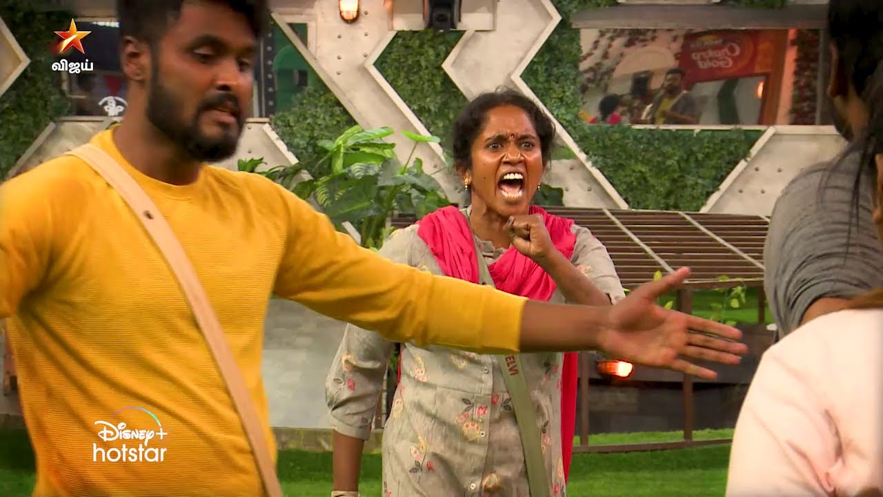 Bigg Boss Tamil Season 5  | 8th December 2021 - Promo 2