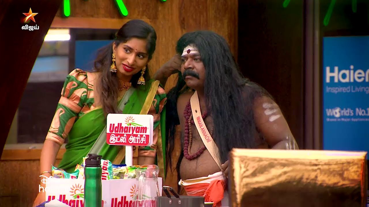 Bigg Boss Tamil Season 5  | 15th October 2021 - Promo 2