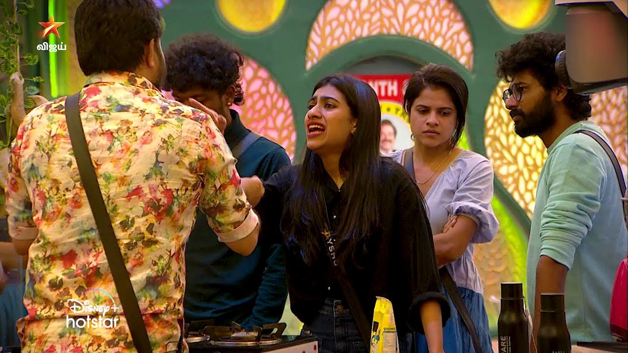Bigg Boss Tamil Season 7 | 6th November 2023 - Promo 2