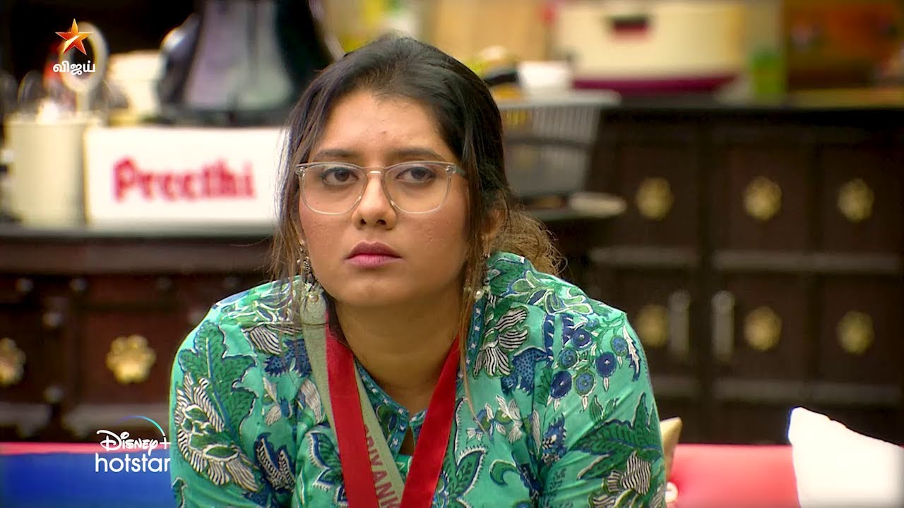 Bigg Boss Tamil Season 5  | 30th November 2021 - Promo 3