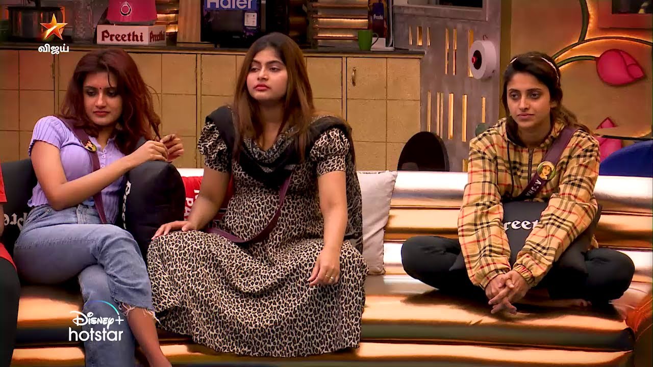 Bigg Boss Tamil Season 6  | 7th November 2022 - Promo 2