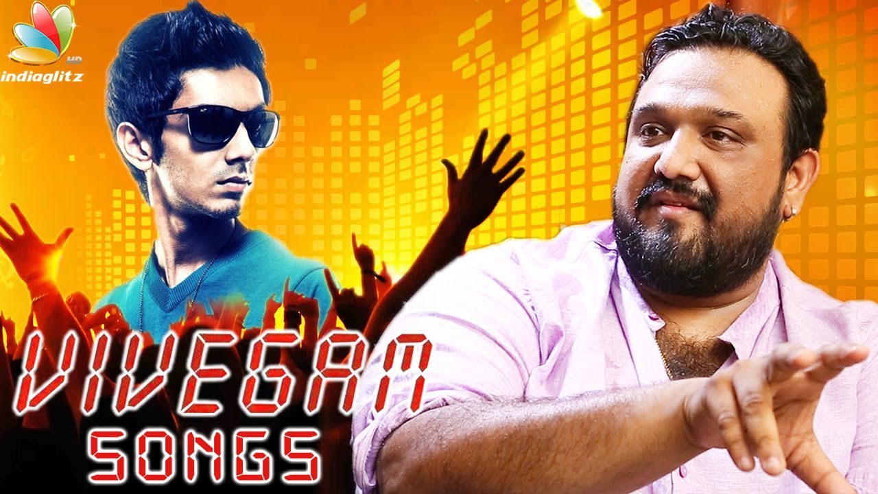 Anirudh, whistled and said Vivegam is "Vera Level" : Director Siva Interview - Part 2 | Songs Making