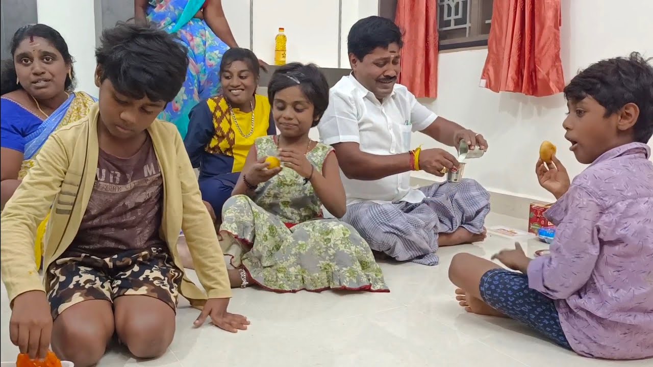 புது வீட்டுக்கு பால் காய்ச்சியாச்சு நண்பர்களே | Gp Muthu Home Tour | Gpmuthu Official