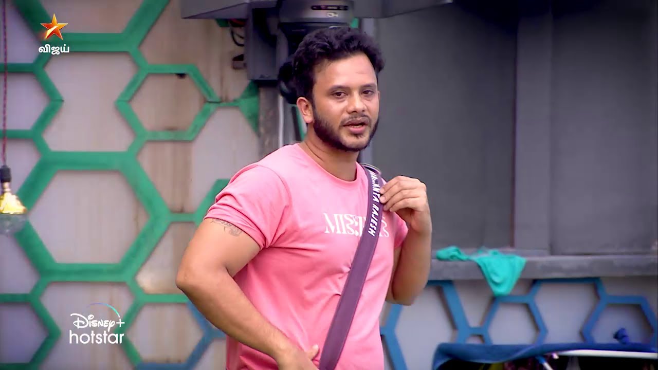 Bigg Boss Tamil Season 6  | 25th October 2022 - Promo 1