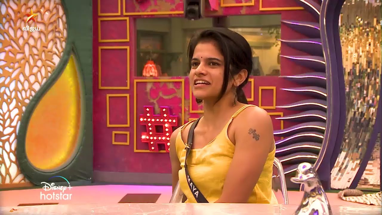 Bigg Boss Tamil Season 7 |  28th November 2023 - Promo 2