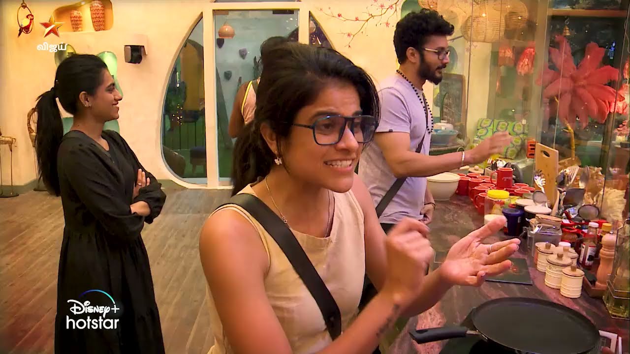 Bigg Boss Tamil Season 7 | 10th October 2023 - Promo 1