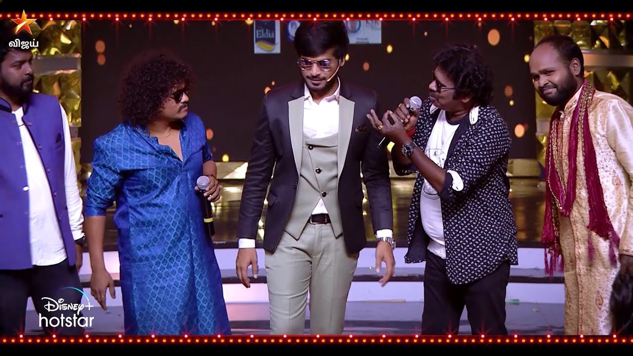 Comedy Raja Kalakkal Rani | 27th June 2021 - Promo 1