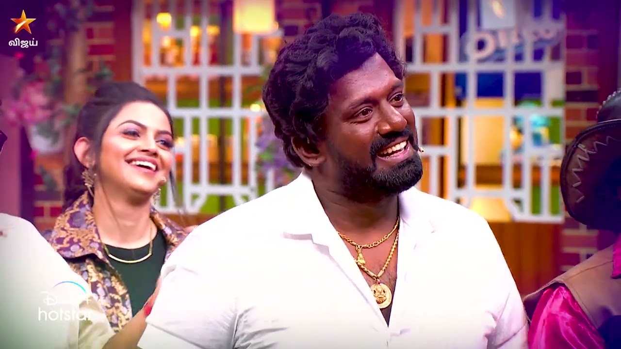 Cooku with Comali 5 | 29th & 30th June 2024 - Promo 4