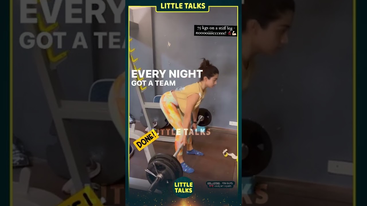 Rashmika, 75 Kg-ங்க 😱 பஞ்சு மூட்டைய தூக்குற மாதிரி தூக்கீட்டீங்க | #shorts