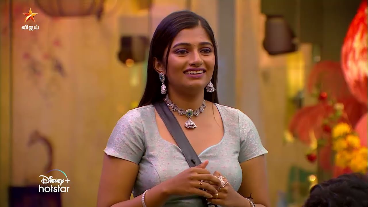 Bigg Boss Tamil Season 7 | 7th January 2024 - Promo 1