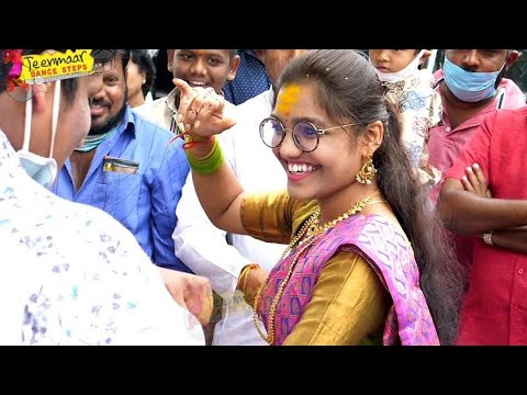 Lal Darwaza Bonalu | Teenmaar Dance | Jogini Nisha Kranthi Teenmaar Dance | Old City Bonalu