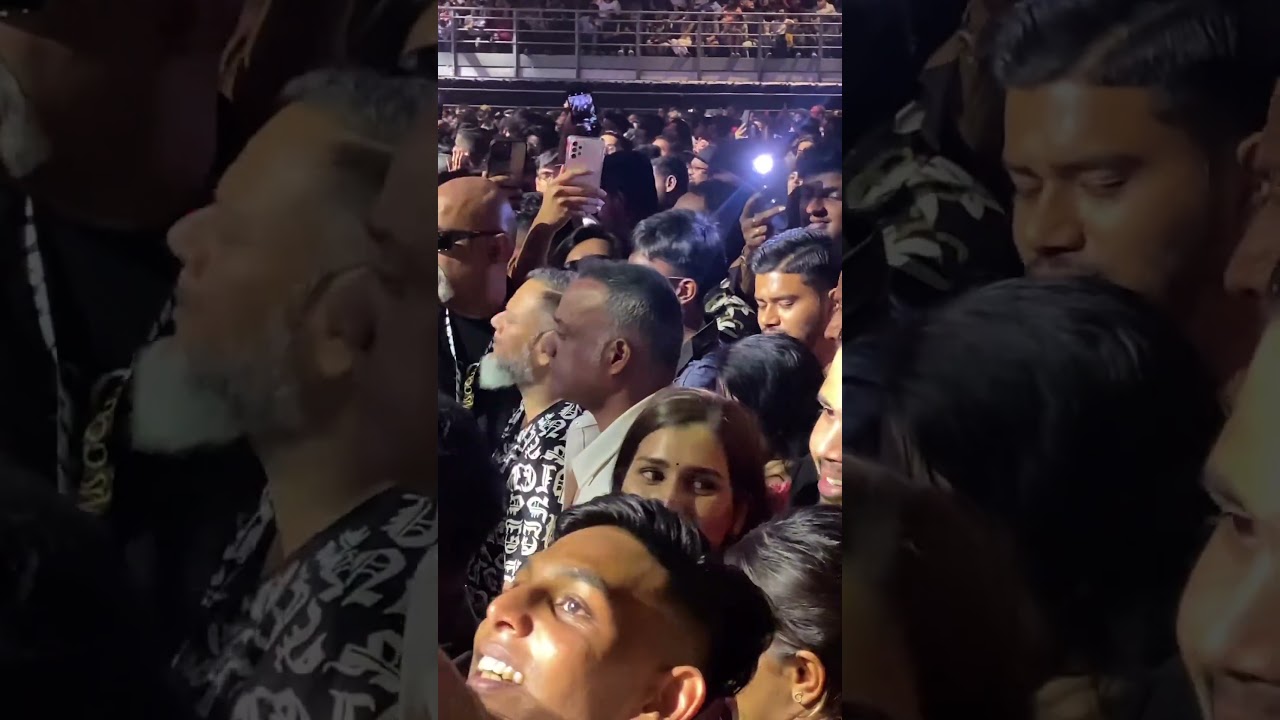 Gautam Vibing Harris musical