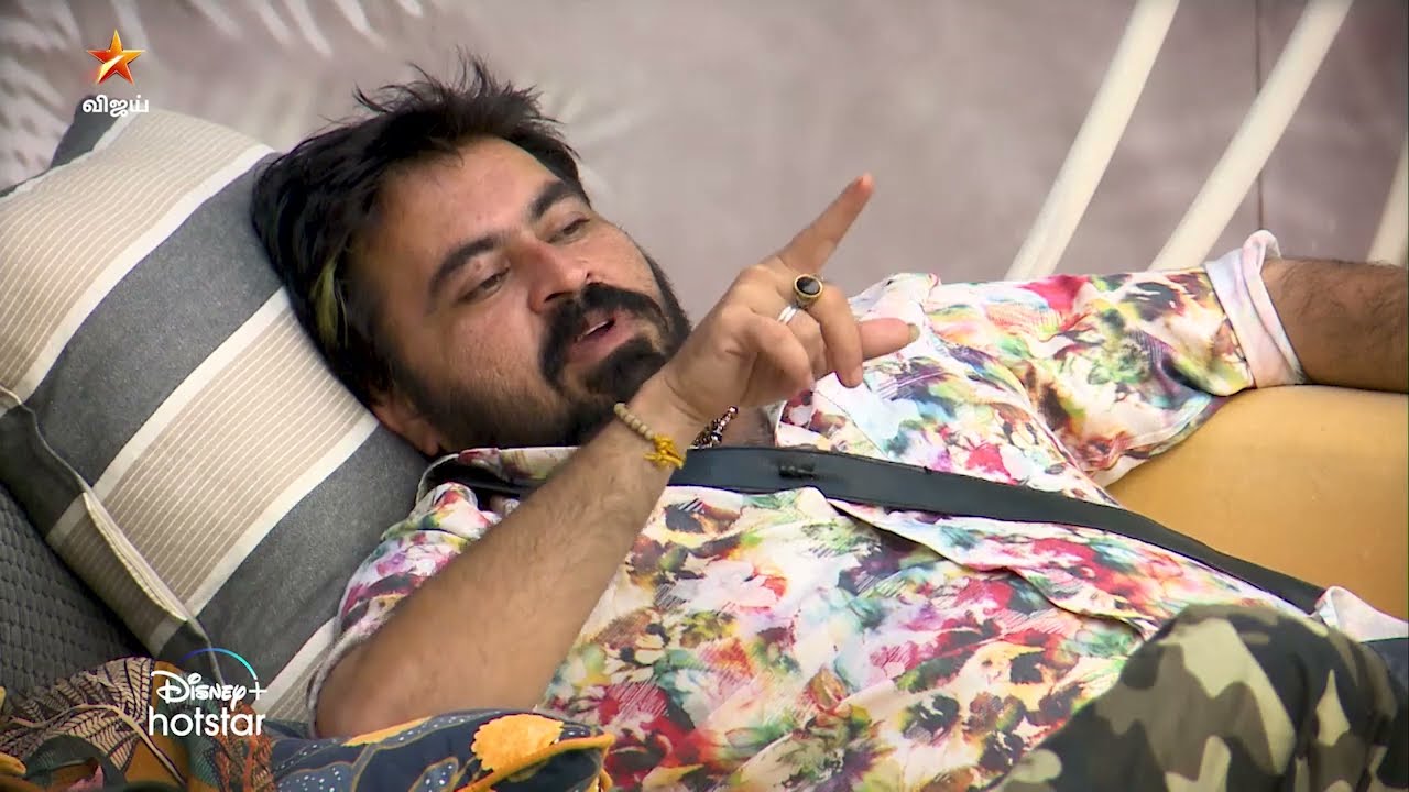 Bigg Boss Tamil Season 7 | 23rd November 2023 - Promo 3