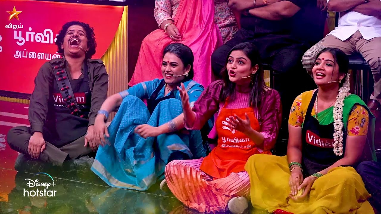 Cooku with Comali 5 | 18th & 19th May 2024 - Promo 1