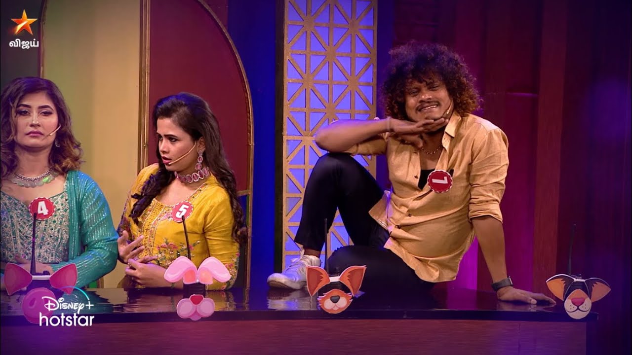 Cooku With Comali Season 3 | 19th & 20th March 2022 - Promo 1